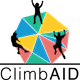 ClimbAID Logo